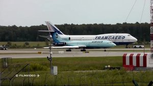 Ту-154 История и описание