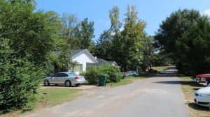 Where Elvis Presley lived - the Tupelo locations of Presley homes before Memphis.