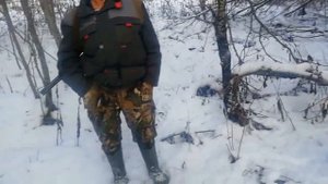 Охота на зайцев 58