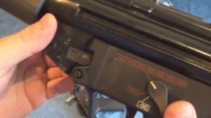 VFC Mp5. Часть 2: общее устройство, минимально необходимый тюнинг.