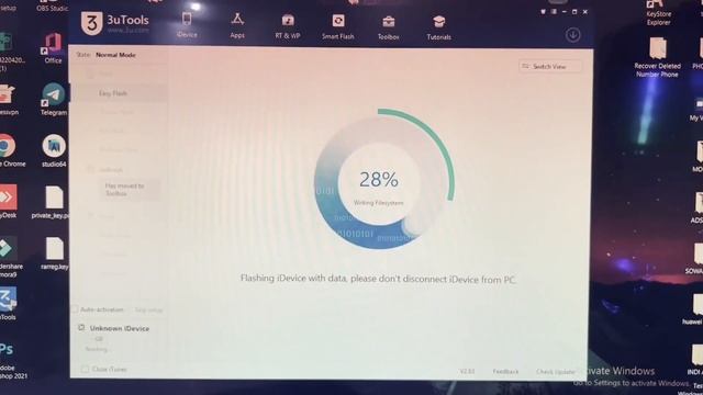 How to Fix Unable to Activate iPad/iPhone || Activation Problem Solved