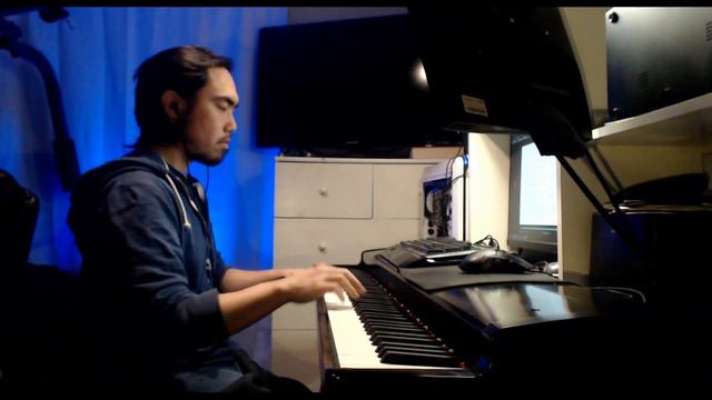 Princess Leia's Theme - Star Wars - Piano - Kawai VPC1 смотреть онлайн