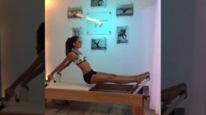 Victoria's Secret Model Izabel Goulart Workouts - Part 2