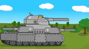 Все серии Противостояния стальных монстров + Бонус / Мультики про танки