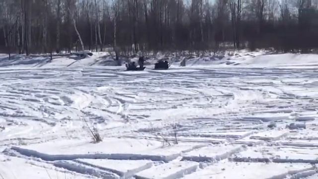 Мотобуксировщик Север-СК(2) смотреть онлайн
