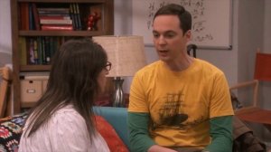 The Big Bang Theory - Amy does River Dance for Sheldon