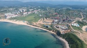 Южно-Морской. База Рыжий Кит