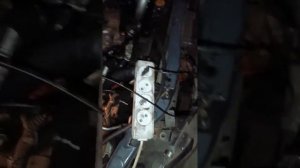Демонтаж насоса. Ниссан примера Р12 YD22DDTI