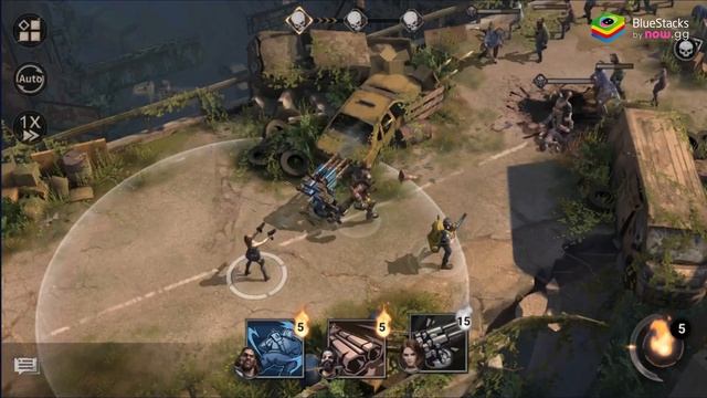 Zombie Game of the Decade | Doomsday: Last Survivors смотреть онлайн