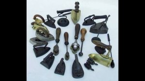 История утюга