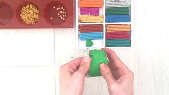 Лепка "Стаканчик для фломастеров", для детей 6-7 лет смотреть онлайн