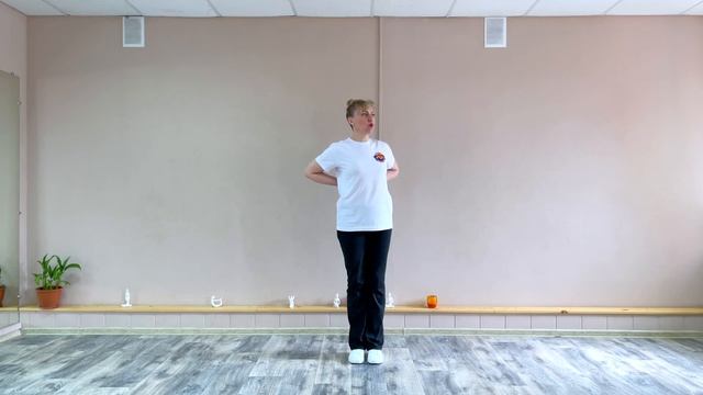 Цигун для сильных и красивых ног.