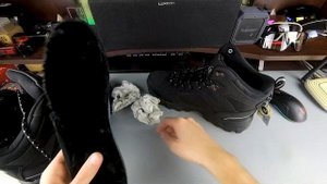 ЗИМНИЕ БОТИНКИ BONA с ALIEXPRESS | ASH
