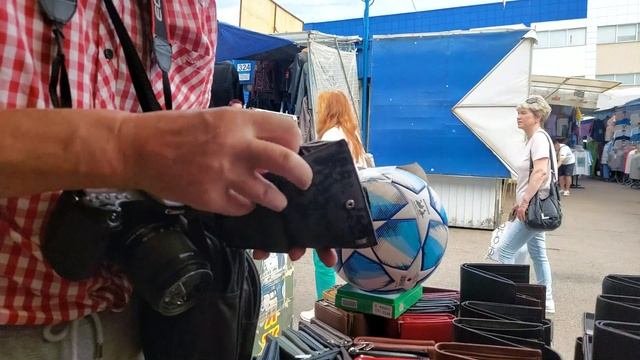 Рынок Ждановичи! 1ч. Секенд-хенд! Барахолка! И не только. Минск. 16 июня 2023г.