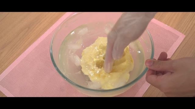 Homemade Butter in 10 Minutes Only 1 Ingredient