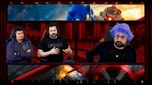 Sonic The Hedgehog 2 - Angry Movie Review