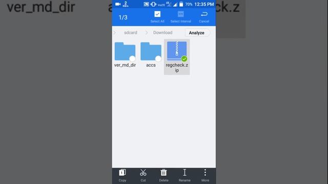 How to Enable Recycle Bin in Android Mobile Using ES File Explorer