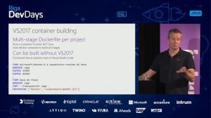 Alex Thissen - Architecting .NET Core solutions for Docker