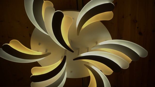 Светодиодный светильник 803/6+3 - JM LED смотреть онлайн