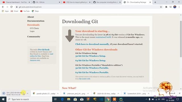 #16 How To Use Github For Python 2020 | Complete Python Tutorial For Beginners In Hindi 2020 |