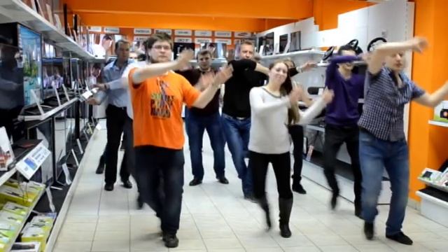 ДНС Красноярск Декабрь 2015г смотреть онлайн