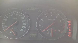 Volvo s 40 II 1.8 проблемы с запуском