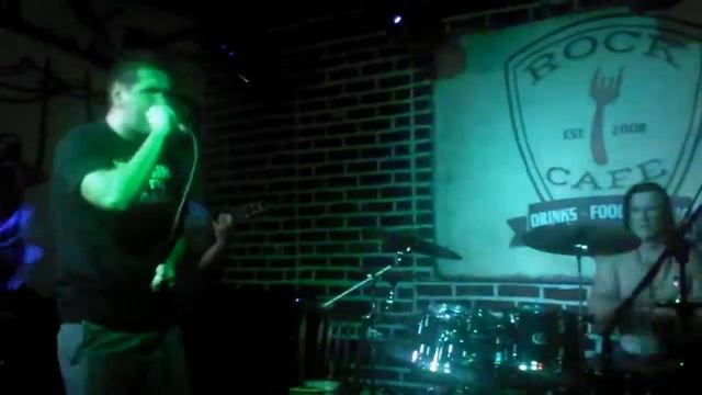 SPAS-12 "Щелчок затвора" NOISEGRIND GIG/22/09/17 смотреть онлайн