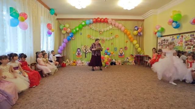 Выпускной в детском саду "Малыш" (г.Лыткарино) http://зум.рф смотреть онлайн