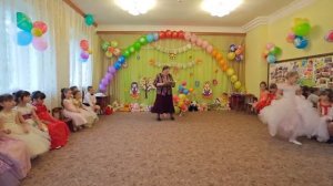 Выпускной в детском саду "Малыш" (г.Лыткарино) http://зум.рф