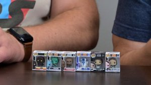 Mystery Unboxing: Funko Bitty Pop! Star Wars Blind Bags