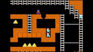 Championship Lode Runner (FC)