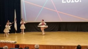 День РАУ 2018-Нане полька Штрауса