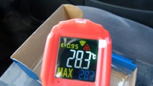 Обзор пирометра condtrol maxwell3 Мое новое приобретение