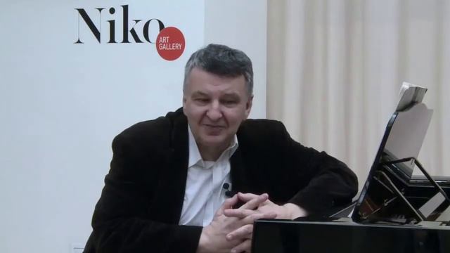Иван Соколов. О классической Музыке: "От Баха до наших дней". Лекции 14 и 15.