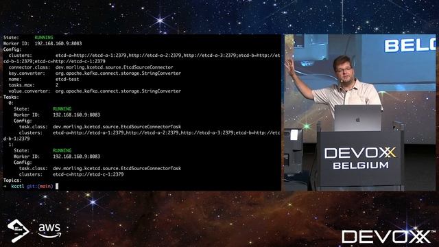 Taming Kafka Connect with kcctl by Gunnar Morling смотреть онлайн