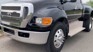 Ford F650