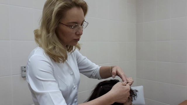 Трихологический прием