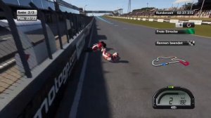 Lets play MotoGP™14 Compact part 1