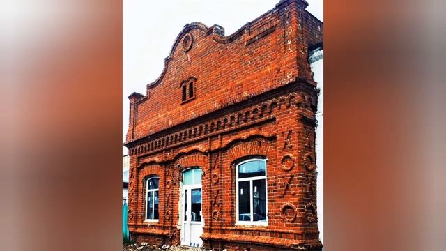 Утраченные "допотопные" технологии. Красный кирпич.