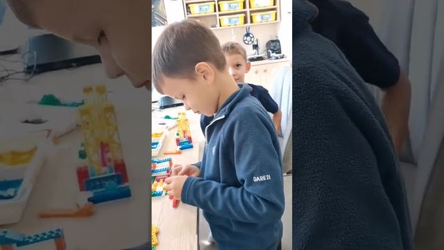 Робототехника младшая группа 27 октября 2023 видео 7 смотреть онлайн