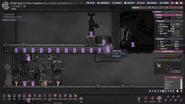 Automatic DROWNING of HATCHES for Delicious Barbeque | #03 | Lets Play/Tutorial смотреть онлайн