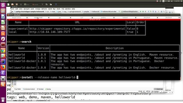 Continuous Deployment Made Easy with Skipper - Mark Pollack смотреть онлайн
