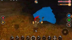 ГДЕ НАЙТИ ЖЕЛЕЗО В ИГРЕ The survival game