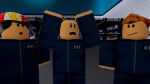 ИГРА В КАЛЬМАРА (РОБЛОКС ИСТОРИЯ)