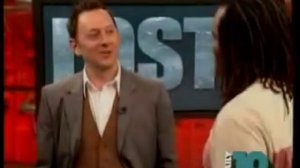 Michael Emerson - this charming man