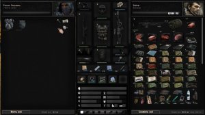 Поиск документов в подземке Агропрома и следов ИИГ в Темной Лощине в Stalker Anomaly Redux