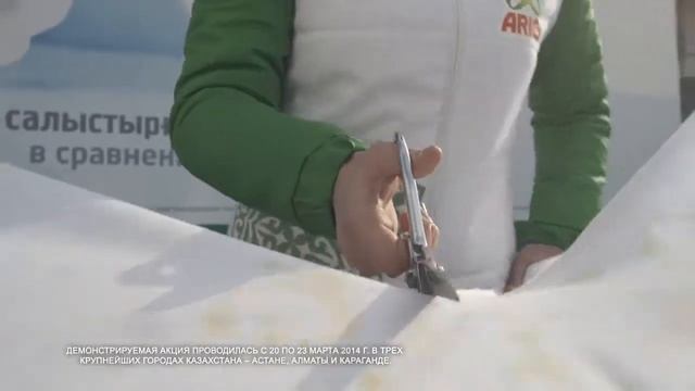 P&G: Ariel - Лучшее удаление пятен с первой стирки. смотреть онлайн