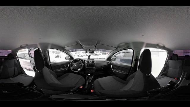 Renault Logan '2017 смотреть онлайн