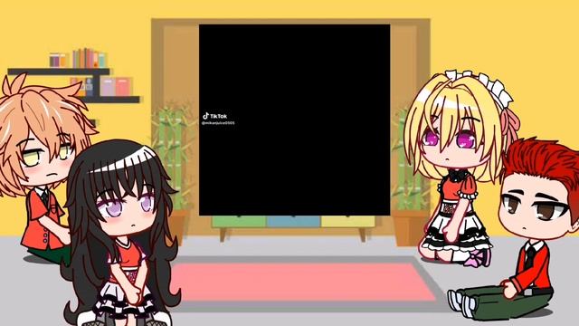 some of class D react to ayanokoji смотреть онлайн