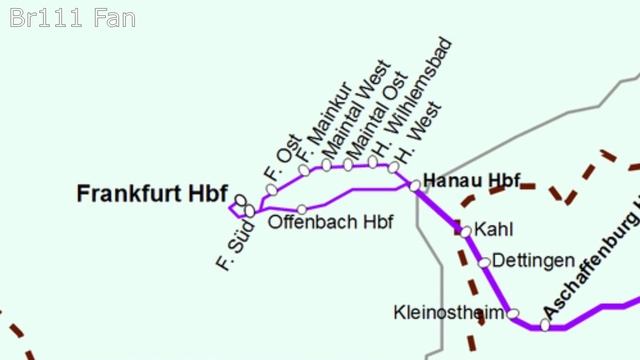 Br111 Fan [Kompakt-Doku]: Frankfurt Hbf 2020 смотреть онлайн